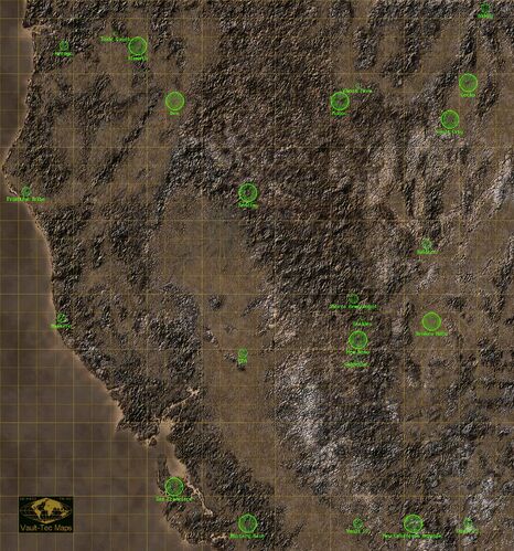 Fo2 Worldmap