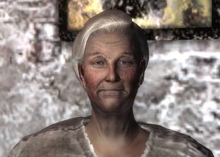 Mother Curie III