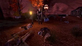 FNV Crush The White Legs