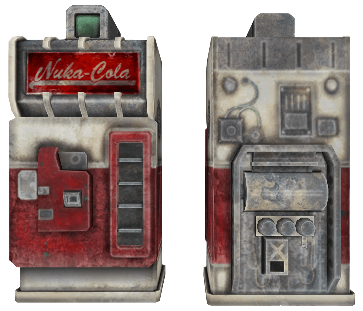 Fallout 4 торговый автомат фото 10