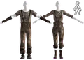 Brahmin-skin outfit