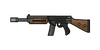 FOS Assault rifle