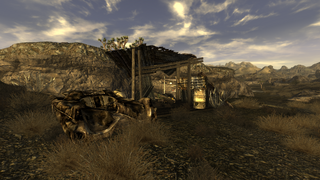 Snyder prospector camp - The Vault Fallout Wiki - Everything you need ...