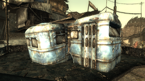 Fo3 Megaton Vargas Home Ext