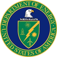 US Department of Energy seal
