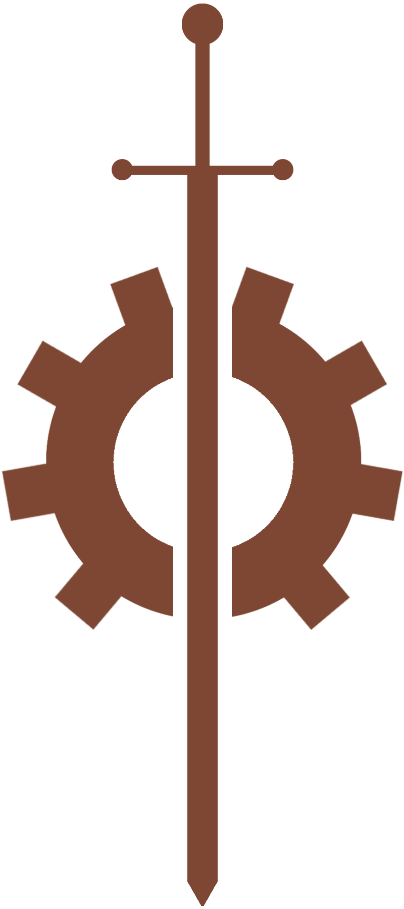 brotherhood of steel outcast logo