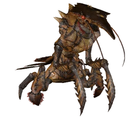 Skulking fog crawler - The Vault Fallout Wiki - Everything you