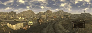 FNV Goodsprings Vista