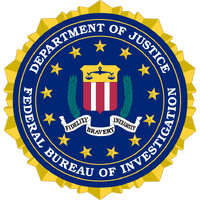 Seal of the FBI