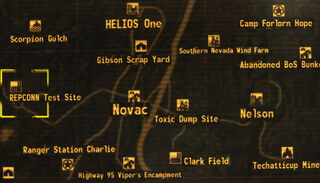 Repconn Test Site The Vault Fallout Wiki Everything You Need To Know About Fallout 76 Fallout 4 New Vegas And More