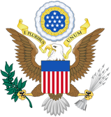 Greater coat of arms of the United States