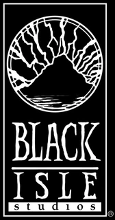 Black Isle logo