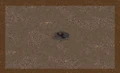 Flying saucer crash in Fallout