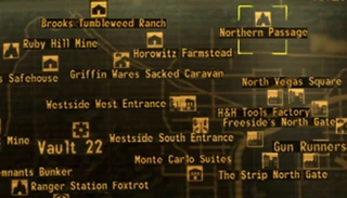 Northern Passage loc