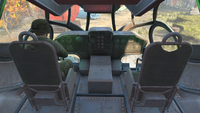 Fo4 Vertibird Interior