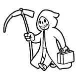 Grim Reaper's Sprint