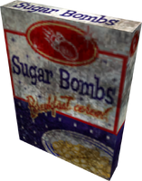 FO3 Sugar Bombs