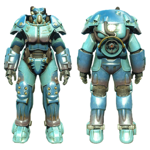 X 01 Power Armor The Vault Fallout Wiki Everything You Need To Know About Fallout 76 Fallout 4 New Vegas And More