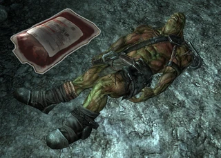 Mutant Blood Samples