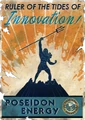 Pre-War Poseidon Ad