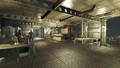 Midsection mess hall