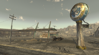 FNV Poseidon Energy Gas Station