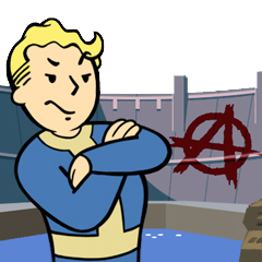 No Gods No Masters The Vault Fallout Wiki Everything You Need To Know About Fallout 76 Fallout 4 New Vegas And More