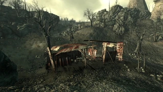 Fo3 BO Shack
