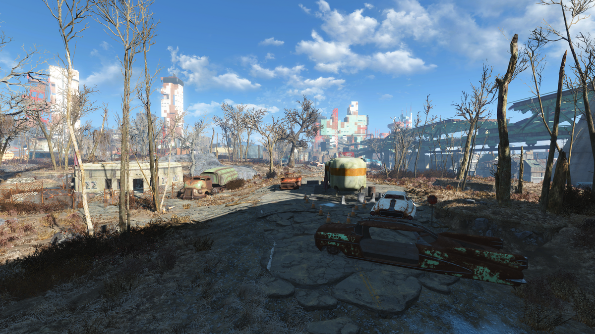 South Boston Military Checkpoint The Vault Fallout Wiki Everything You Need To Know About Fallout 76 Fallout 4 New Vegas And More