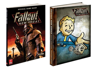 Fallout New Vegas Official Game Guide The Vault Fallout Wiki Everything You Need To Know About Fallout 76 Fallout 4 New Vegas And More