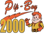 Pip-Boy 200 logo