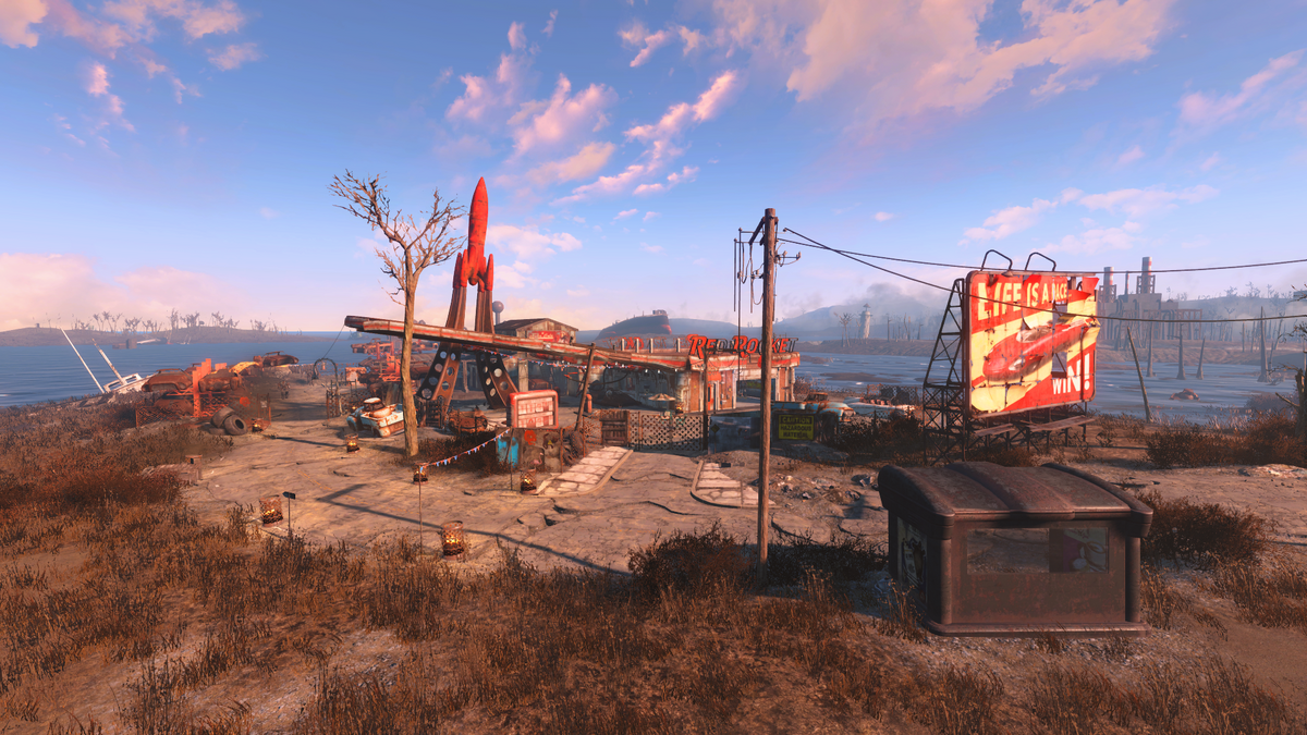 Atom Cats Garage The Vault Fallout Wiki Everything You Need To Know About Fallout 76 Fallout 4 New Vegas And More
