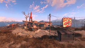 Fo4 Atom Cats Garage
