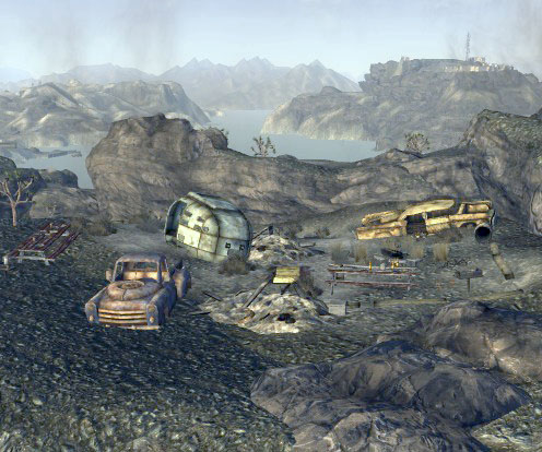 fallout new vegas shadows