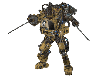 quantum robot toy