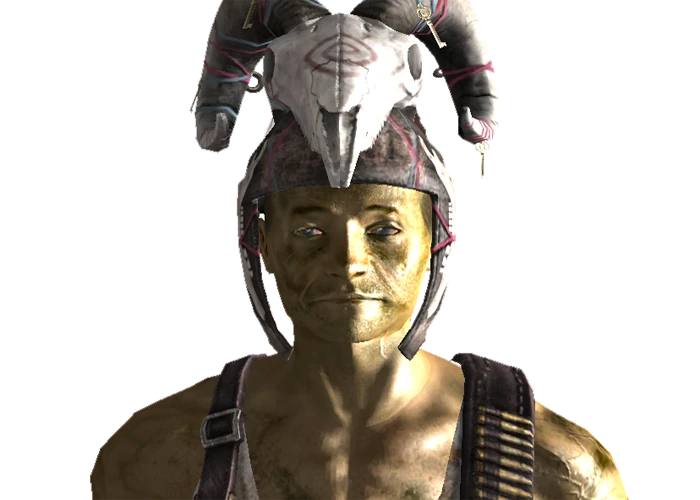 Fallout New Vegas Driver Nephi