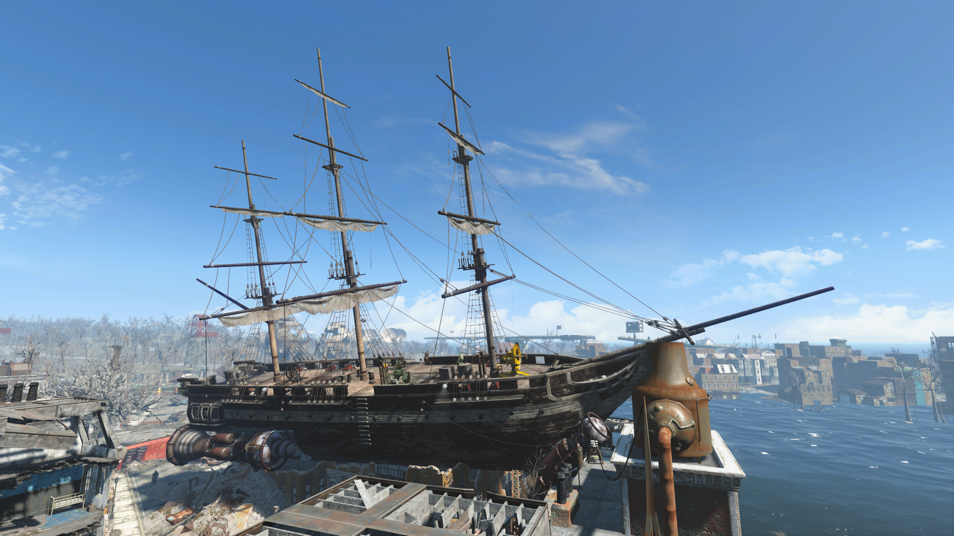 help ironsides or scavengers help ironsides or scavengers