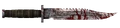 Chance's knife in-game.