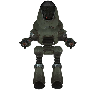 fallout protectron figure