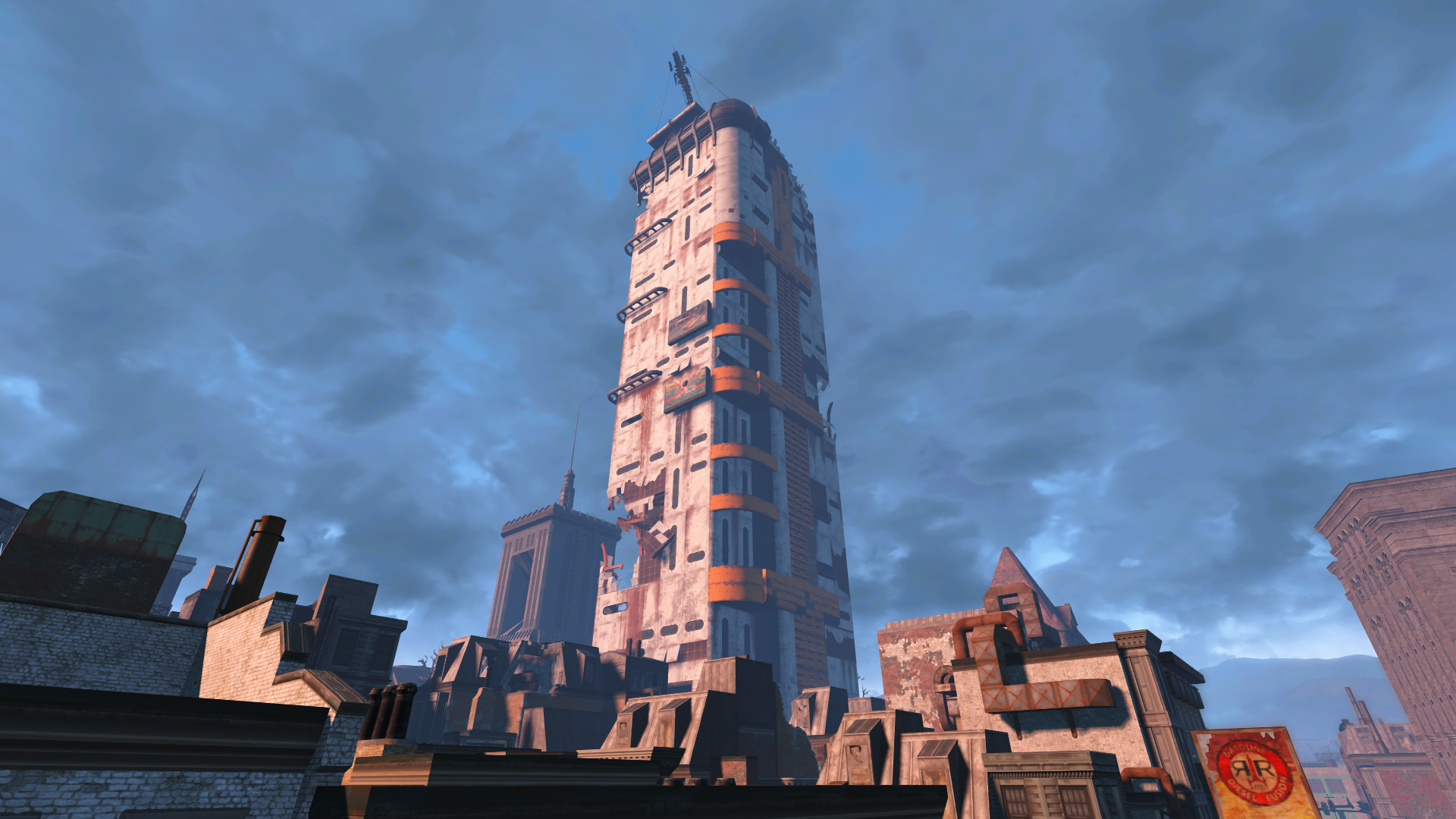 trinity tower fallout 4 location trinity tower fallout 4 location