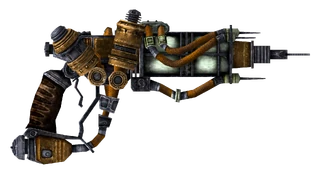 Plasma pistol 1