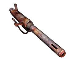 Flamethrower FalloutBOS