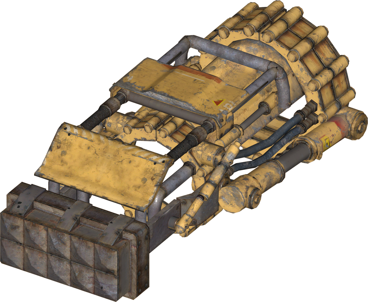 picture Fallout 1 Power Fist power fist fallout 76 the vault