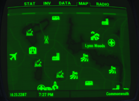 Lynn Woods - The Vault Fallout Wiki - Everything you need to know about