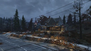 Pumpkin House - The Vault Fallout Wiki - Everything you need to know ...