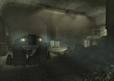 Rockland Car Tunnel