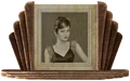 A photo of Vera, unused in Dead Money, appearing in Old World Blues. Created by Megan Parks[7]