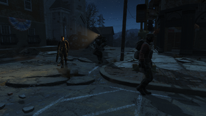 Fo4 Brotherhood Research Patrol