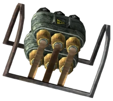 Plasma Def. hi-cap terminal