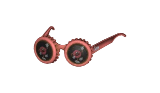 CappyGlasses Apparel Fallout4(Nuka-World)